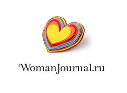 Студия Лебедева разработала логотип для «WomanJournal.Ru»